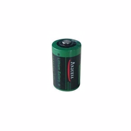 3,6V Varmestyring batteri 1/2 AA 